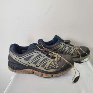 Salomon XR Cross Max 2 Trail Running Shoe,Pearl Grey